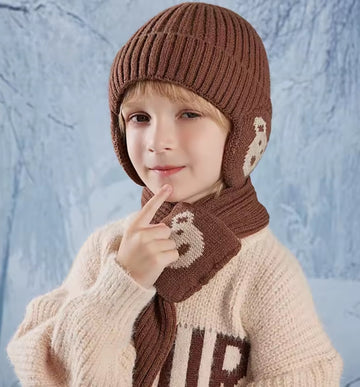 Des cache oreille garçon pour protéger leurs oreilles