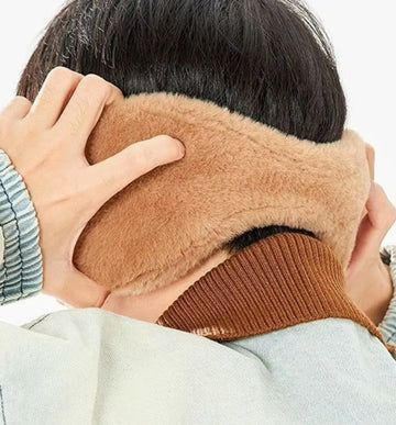 Des cache oreille adaptés aux hommes